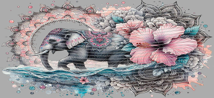 16oz Sunflower Girl-SU-67